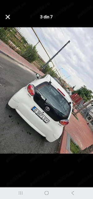 Toyota aygo 2012 facelift  - imagine 5