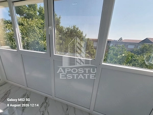 Apartament 2 camere de inchiriat, Judetean, Centrala Proprie,Timisoara - imagine 7