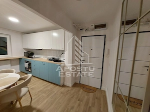 Apartament 2 camere de inchiriat, Judetean, Centrala Proprie,Timisoara - imagine 2