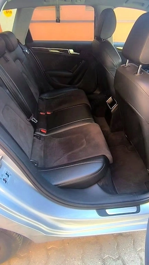 Vand Audi A4 b8.5