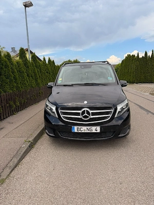Mercedes V Klasse  2.2 diesel An 2016 - imagine 3