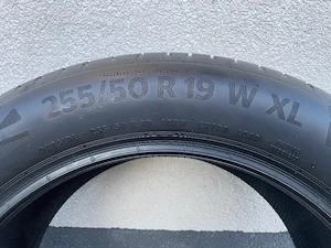 Anvelope vara 255 50 R19, 107W, Continental EcoContact 6Q MO, DOT 24/25 - imagine 2