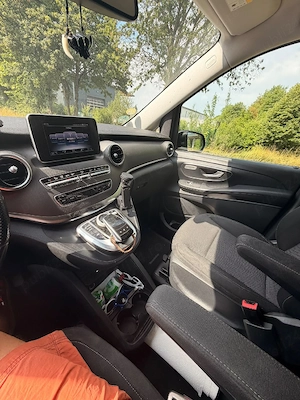 Mercedes V Klasse  2.2 diesel An 2016 - imagine 5
