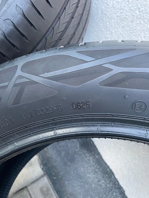 Anvelope vara 255 50 R19, 107W, Continental EcoContact 6Q MO, DOT 24/25 - imagine 4