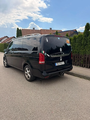 Mercedes V Klasse  2.2 diesel An 2016 - imagine 4