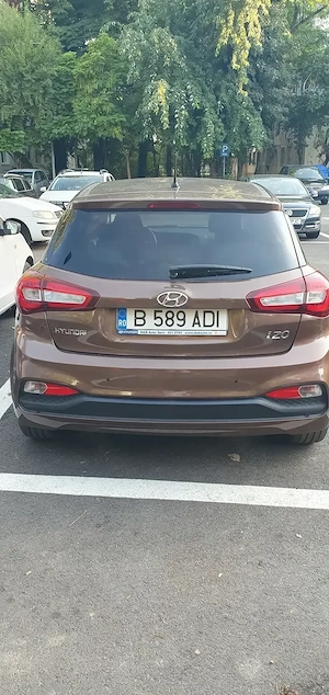 Hyundai i20 Led Line de vanzare, 78300 km, prima inmatriculare dec 2018, 84 CP