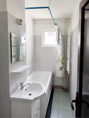 Apartament de inchiriat 2 camere Aradu nou - imagine 4