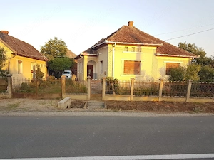 Casa la tara in Jud Satu Mare - imagine 2