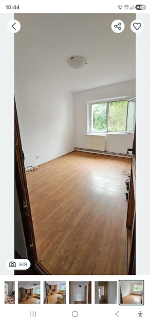 apartament 3 camere,etaj 1 - imagine 3