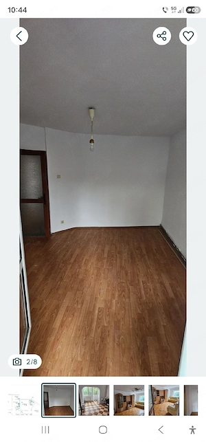 apartament 3 camere,etaj 1 - imagine 4