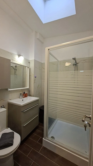 2 camere tip studio | Vedere Parcul Natural Văcărești | 5 min Metrou Piața Sudului | Parcare | 550   - imagine 9
