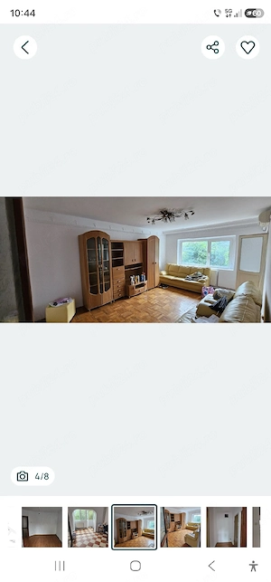 apartament 3 camere,etaj 1 - imagine 2