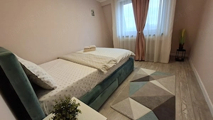 2 camere tip studio | Vedere Parcul Natural Văcărești | 5 min Metrou Piața Sudului | Parcare | 550   - imagine 3