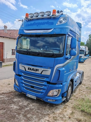 Daf xf 530