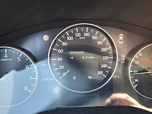 Mazda 3 G122 MHEV Plus : Primul utilizator - Fără accidente - Revizii reprezentanță - imagine 7