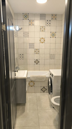 Inchiriez apartament 2 camere + loc de parcare Prima Onestilor - imagine 5