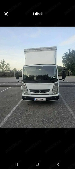 Renault maxiti 2010 3l 150cp  - imagine 2