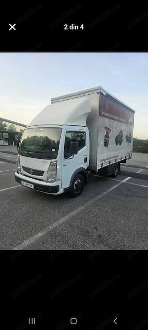 Renault maxiti 2010 3l 150cp  - imagine 3