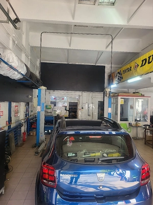 Service Auto sector 2 - imagine 2