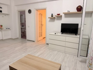  DE ÎNCHIRIAT  garsoniera  dubla Chiajna 1500 LEI - imagine 3