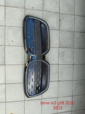 Grila bara fata BMW IX3 G08 2020-2023