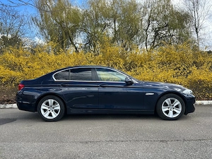 Bmw 520d F10  Automat  183.000Km  Navi Mare  Bi-Xenon  184cp  Euro5 - imagine 4