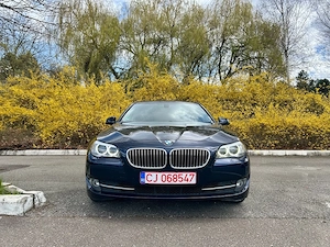 Bmw 520d F10  Automat  183.000Km  Navi Mare  Bi-Xenon  184cp  Euro5 - imagine 2