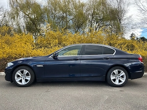 Bmw 520d F10  Automat  183.000Km  Navi Mare  Bi-Xenon  184cp  Euro5 - imagine 5