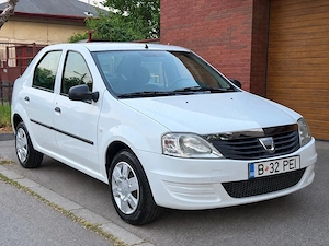 Dacia Logan Story 68.000 km A C - imagine 2
