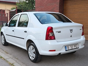 Dacia Logan Story 68.000 km A C - imagine 3