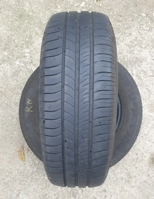 2 anvelope vara 205/60/16 Michelin - imagine 2