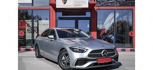 Mercedes C220 D AMG Hybrid