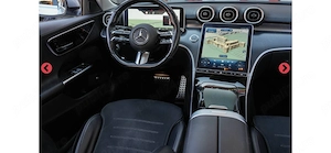 Mercedes C220 D AMG Hybrid - imagine 5