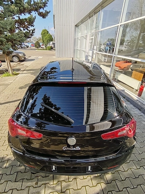 Alfa Romeo Giulietta 1.4 turbo benzina  - imagine 5