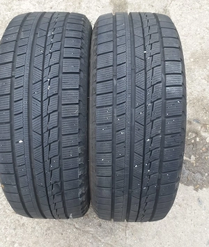 2 anvelope M+S 225/50/17 Tourador profil 8 mm