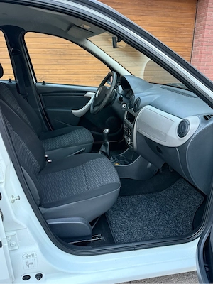Dacia Logan Story 68.000 km A C - imagine 4