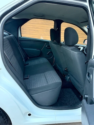 Dacia Logan Story 68.000 km A C - imagine 5