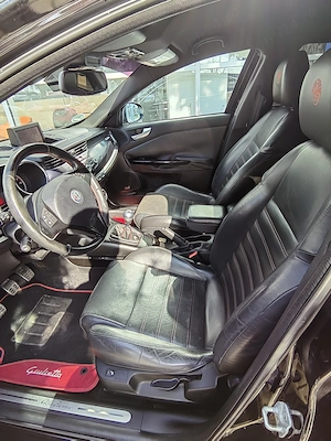 Alfa Romeo Giulietta 1.4 turbo benzina  - imagine 7