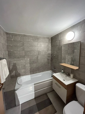 de inchiriat Ap3 camere 670Eur Unirii Octavian Goga - imagine 5