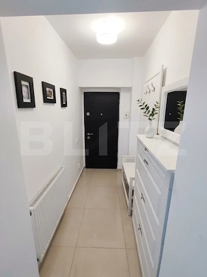 Apartament 4 camere, renovat, zonă centrală Târgoviște - imagine 8