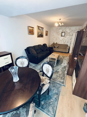Proprietar inchiriez apartament 2camere, decomandat,  etajul 1 din 4 nivele, complex Atria  - imagine 3