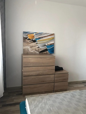 Oferta inchiriere ap 3 camere Popa Sapca, modern, terasa, 600 EURO - imagine 16