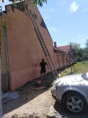 Amenajări interioare 