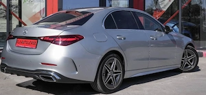 Mercedes C220 D AMG Hybrid - imagine 3