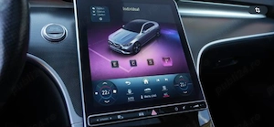 Mercedes C220 D AMG Hybrid - imagine 7
