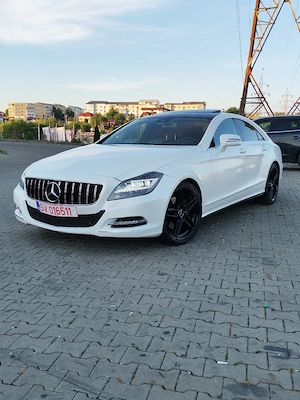 Mercedes cls 250  - imagine 6