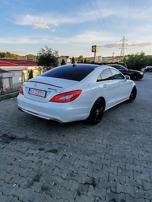Mercedes cls 250  - imagine 8