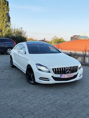 Mercedes cls 250  - imagine 5