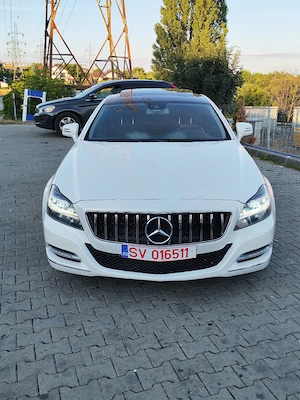 Mercedes cls 250  - imagine 7