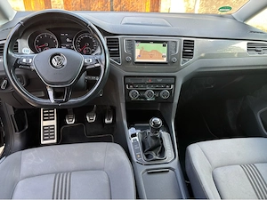 Volkswagen Golf 7 Sportsvan Allstar 2017 - imagine 8